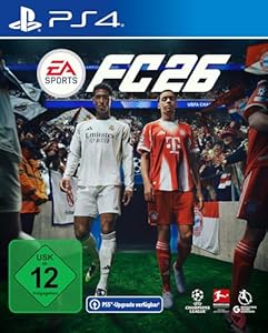 EA SPORTS FC 26 Standard Edition PS4 | Deutsch