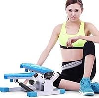 Vista 8 de Stepper,Mini Aerobic Aerobic Trainer Fitness Gym Exercise Leg Thigh Toning Fitness Training