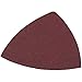 PORTER-CABLE PC3002 Oscillating Wood Sanding Paper, 6-Pack