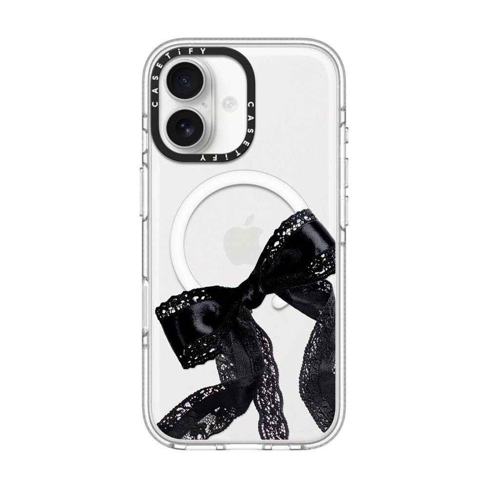 Amazon.co.jp: CASETiFY iPhone 17 用 ケース インパクト クリア