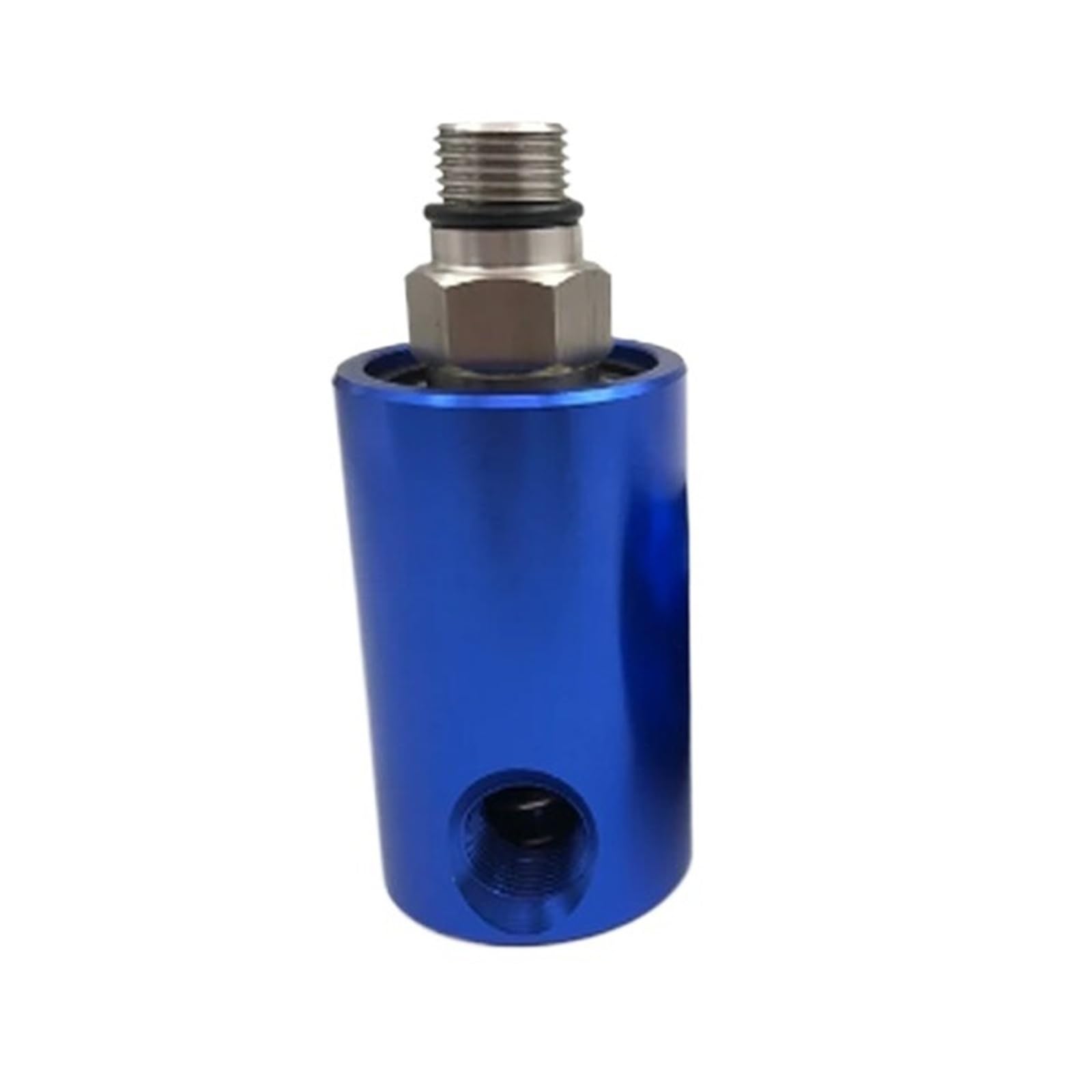 Giunto rotante ad alta velocità da 3800 giri/min, connettore del refrigerante del mandrino della macchina utensile, connettore aria compressa automatizzato(SHGS-15L-4)