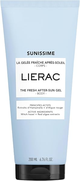 Lierac Nova Engel Sunissime Gel Aftersun 200ml