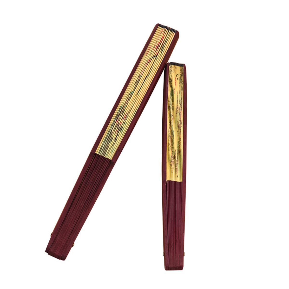 清明上河図、中国扇子