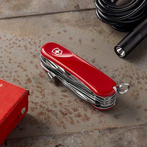 Canivete Suíço Victorinox Evolution S52, vermelho, 85 mm