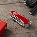 Victorinox Swiss Army Multi-Tool, Evolution S52 Pocket Knife, Red, 85mm