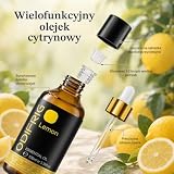 ODIFRIG Olejek eteryczny z cytryny, 100 ml