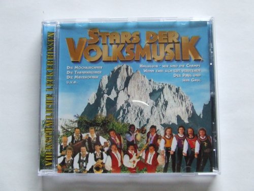 Stars Der Volksmusik - Compilation, Volksmusik