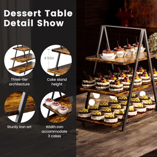 Recopilación de Exhibidor de cupcakes - solo los mejores. 30 Imagen adicional