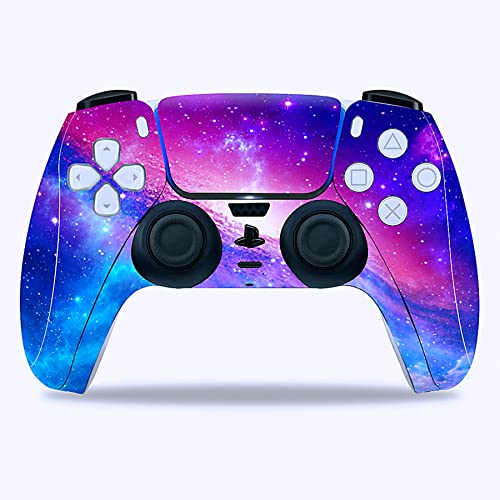 Image of Skin for Ps5 Controller, 3pcs Whole Body Vinyl Decal Cover Sticker for PlayStation 5Controller (PS5 Controller #6)