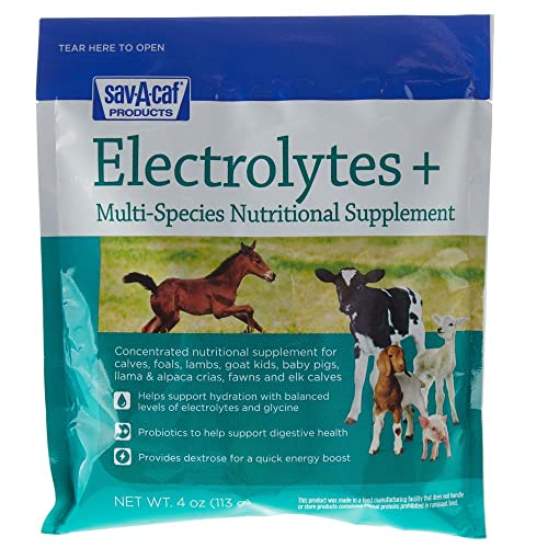 Milk Products 01-7408-0264 Electrolytes Plus Supplement for