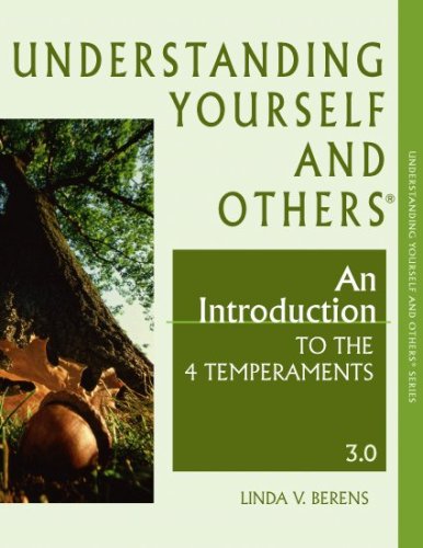 Understanding Yourself and Others: An Introduct... 097437511X Book Cover