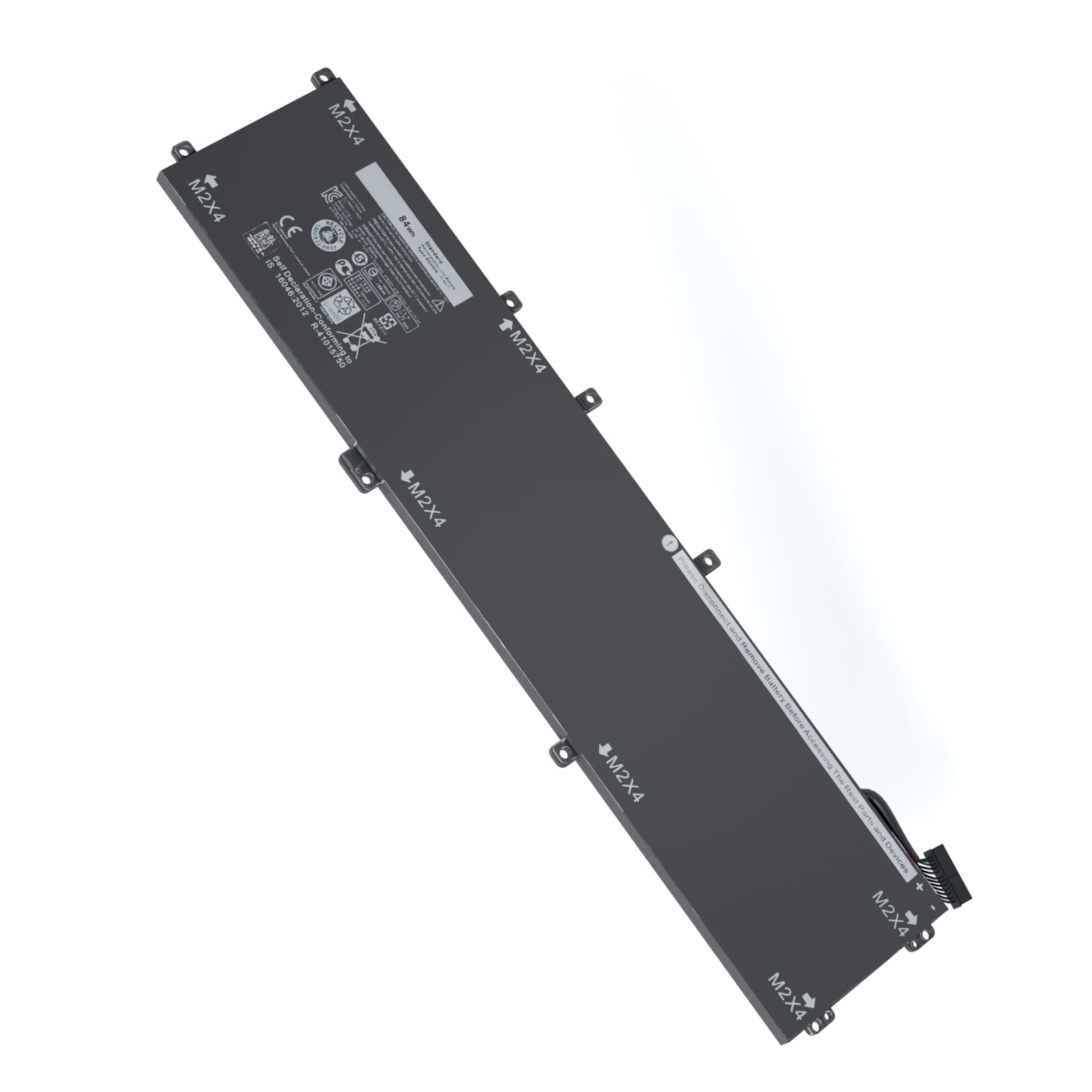 Amazon.com: Urabiu 84W 4GVGH 6GTPY Battery for Dell XPS 15 9560