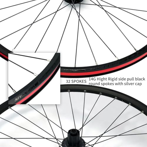 Roues VTT 26 27.5 29 pouces à axe traversant Boost 148mm - 5