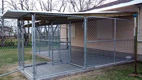 13 Kennel Decks for a 10ft x 10ft Kennel - Thumbnail 5