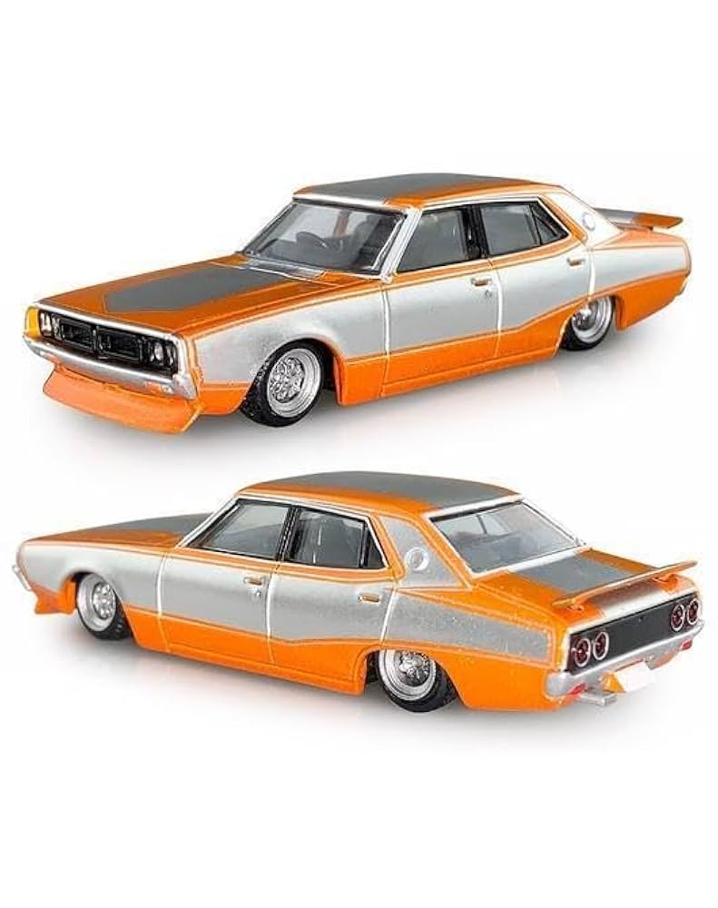 グラチャン　ケンメリ4Dr SP01 ミニカー 1/64 アオシマ Amazon | □未□ アオシマ 1/64 グラチャンコレクション 第11弾