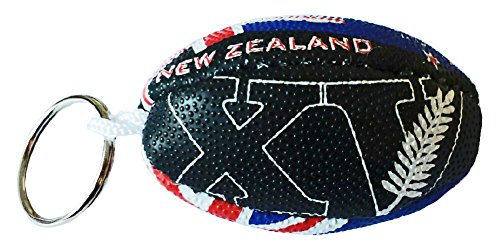 A chacun son Pays Porte clés Rugby - Nouvelle Zelande New Zealand - Champion du Monde Cover