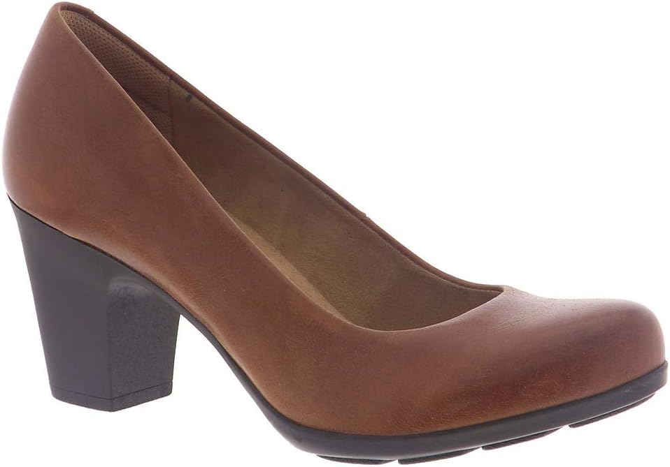 Comfortiva Noxi Women's Pump, 9.5 B(M) US, Cork
