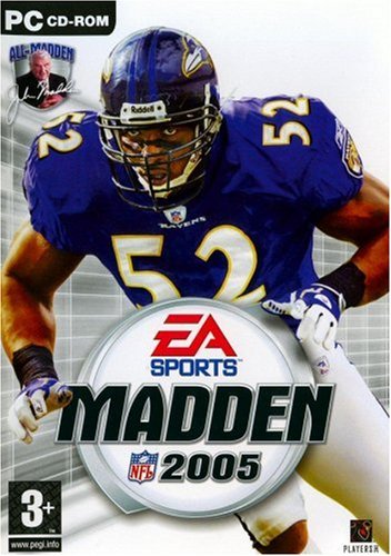Madden 2005 Pc - vue 4