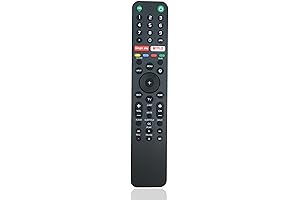 Replacement Remote Control Controller for Sony Bravia TVs