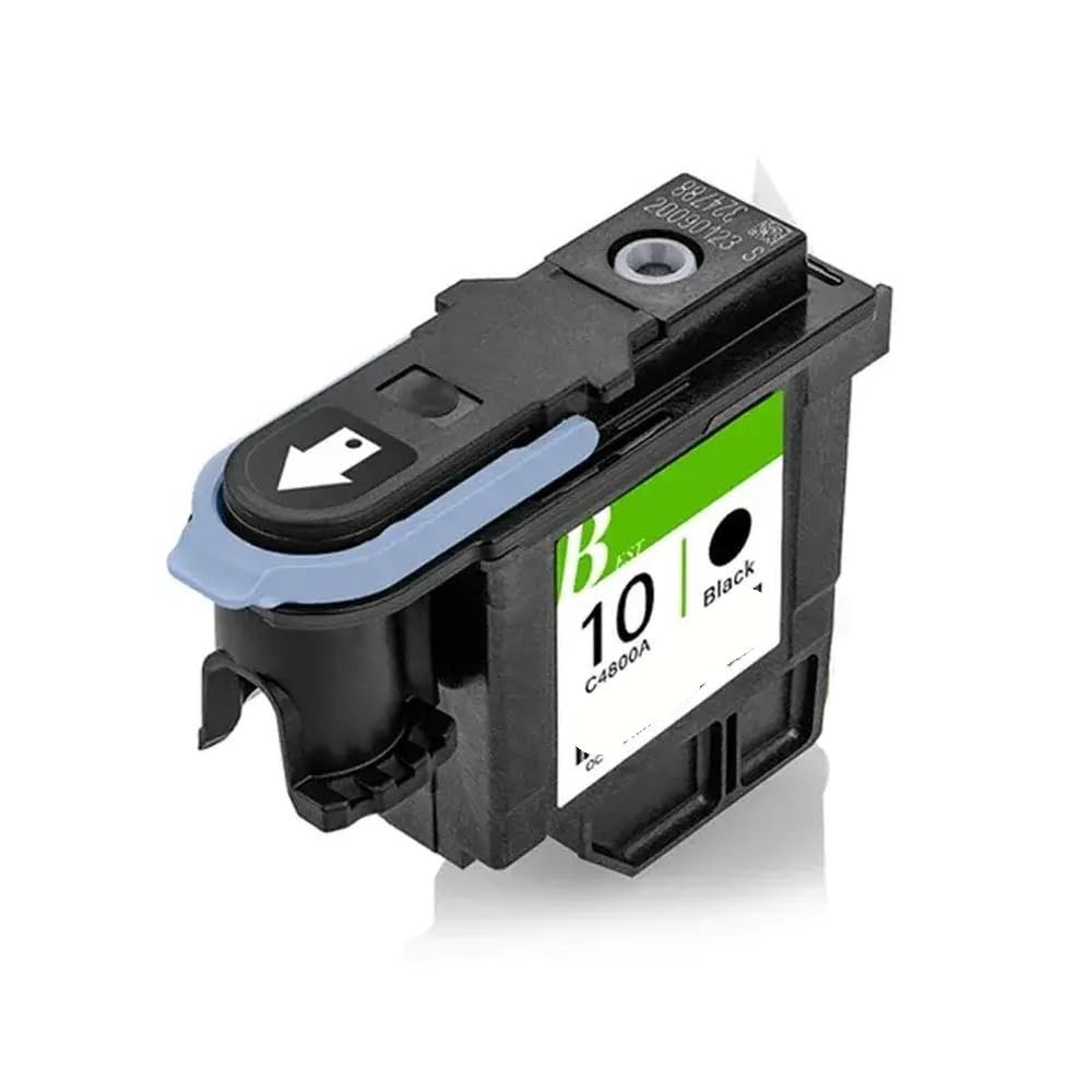 Tête d'impression compatible C4800A noire pour imprimante 2000c 2500 - 2