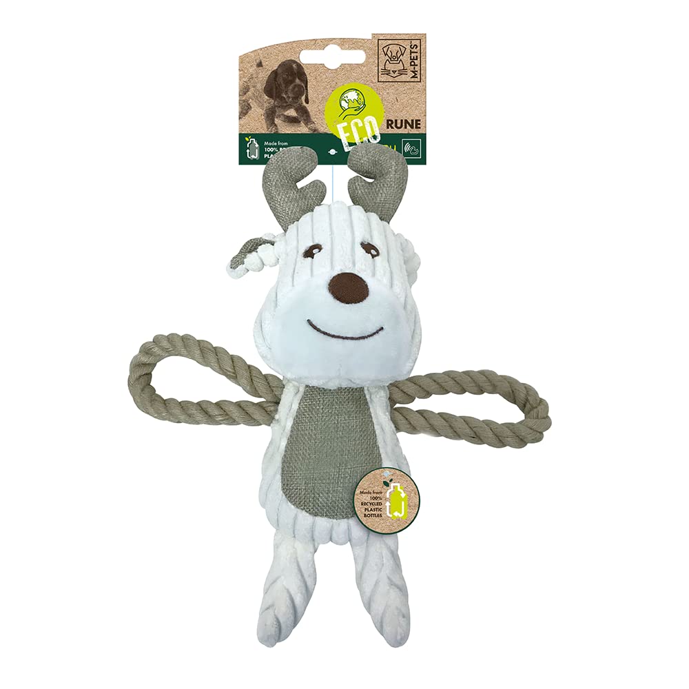 M-PETS ECO RUNE KÖPEKLER İÇİN SEVİMLİ OYUNCAK