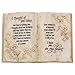 Jozie B 246200 Thought of You Today in Memory Book Shape Plaque