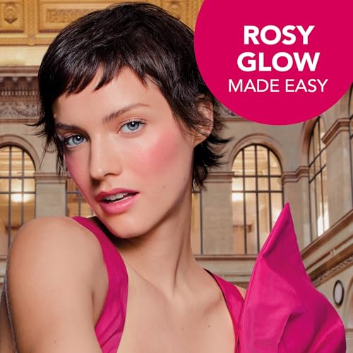 Bourjois Little Round Pot Blusher 95 Rose De Jaspe, 2.5g