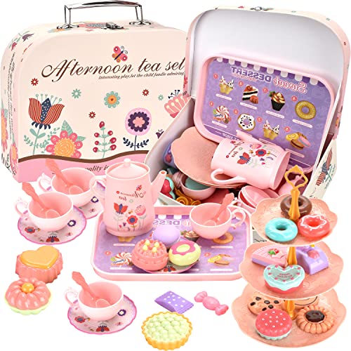 Amazon.co.uk Best Sellers The most popular items in Toy Tea Sets
