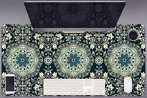 Tapis de jeu antidérapante protection des surfaces en vinyle PVC imperméable facile à nettoyer