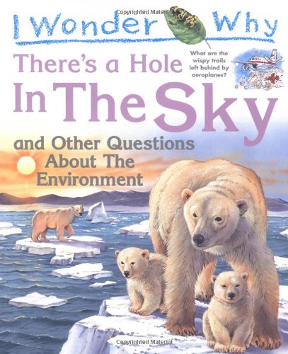 There's a Hole in the Sky (I Wonder Why): And Other Questions About the Environment