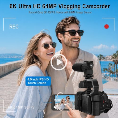 Large Capacity professional camcorder Bundle product image