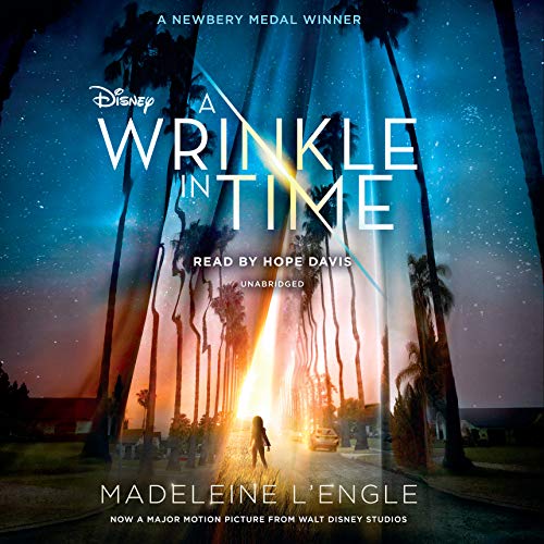A Wrinkle in Time (Madeleine L'Engle's Time Quintet)