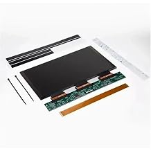12.8 Inch 6K Monochrome LCD Screen Fit for Elegoo Jupiter SE SLA