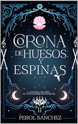 CORONA DE HUESOS Y ESPINAS: CORTE DE AGUA CARMESÍ 2