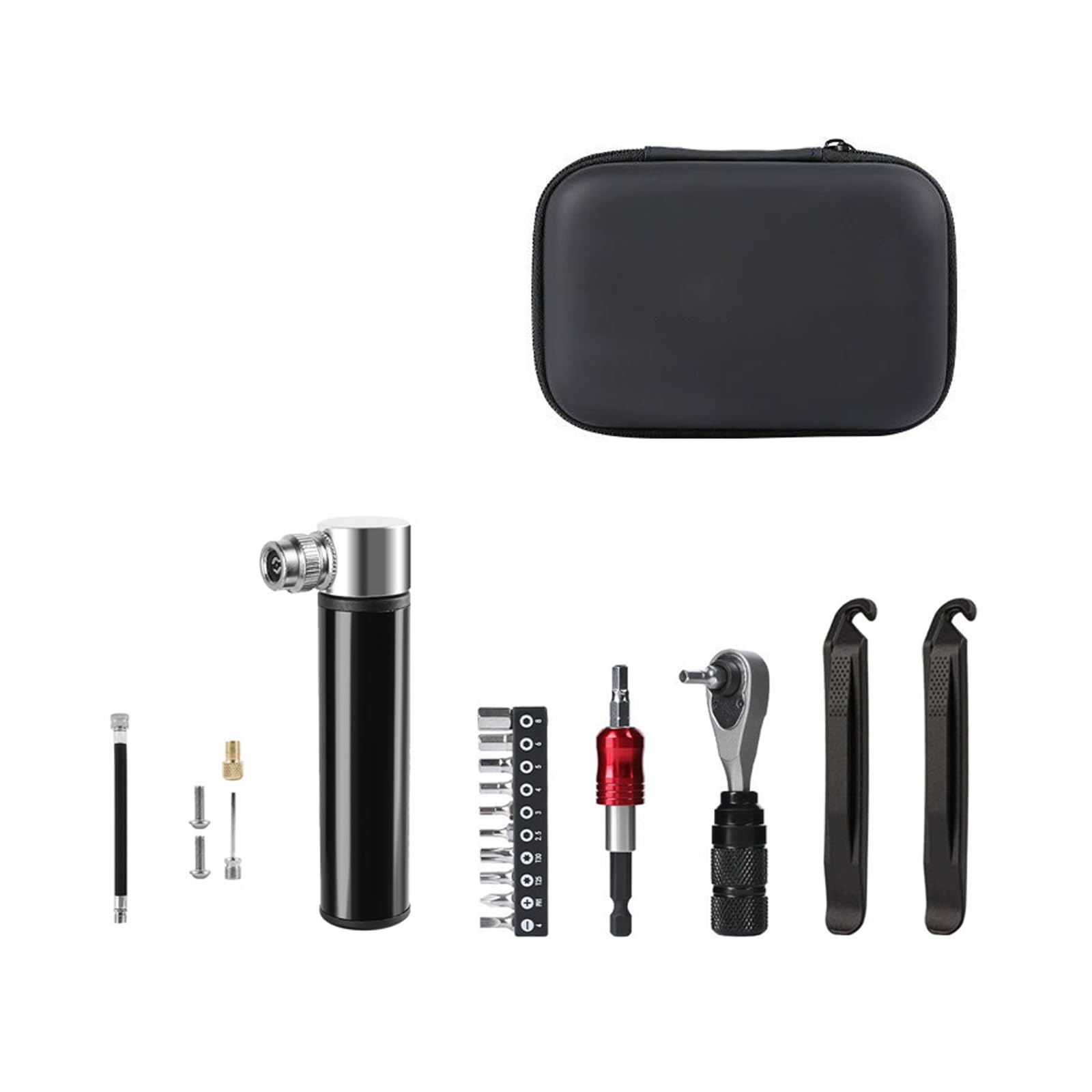 Tsophreniq Tool Essential Socket Driver Professional Bicycles Repair for Road Cycling Enthusiasts Quickly Change Bicycles