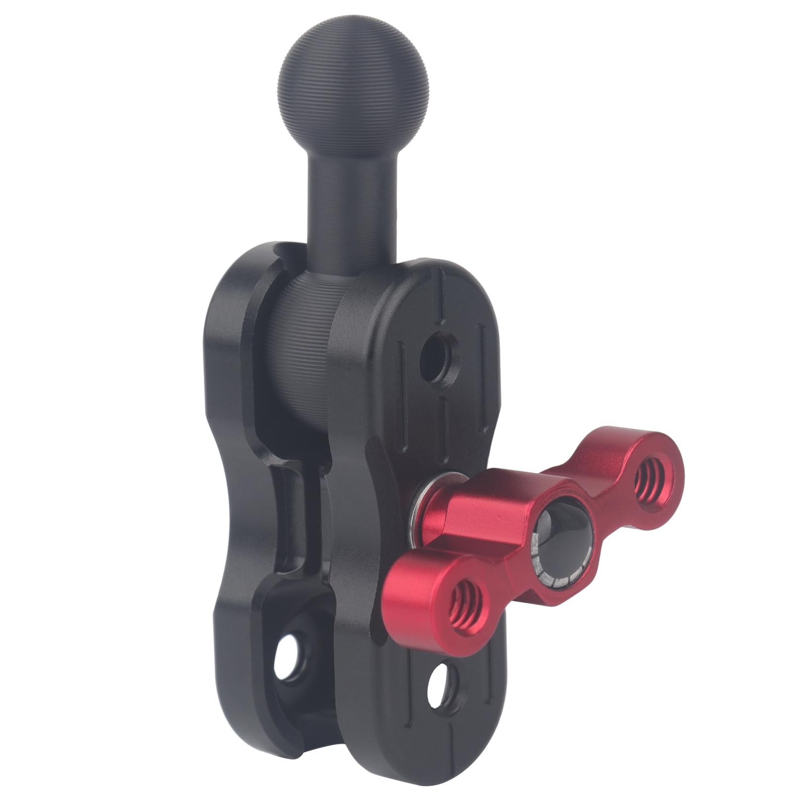 Amazon.co.jp: Rigdance 20mm ダブルソケットアーム 17mmボール