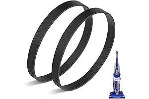 Replacement Belts for Eureka PowerSpeed Vacuum