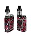 Produktbild Smok AL85 Alien Baby Aufkleber - authentische VampCase - Deadpool