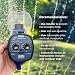 Aqua Control C4099O Programador de Riego para Jardín, Para todo tipo de...