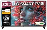 LG 80 cms (32 inches) LR570 Series Smart webOS LED TV 32LR570B6LA