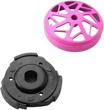 Performance Racing Clutch Kit And Bell Compatible With 2 GTS HD Jet 4 VS 125cc 150cc 4-Stroke