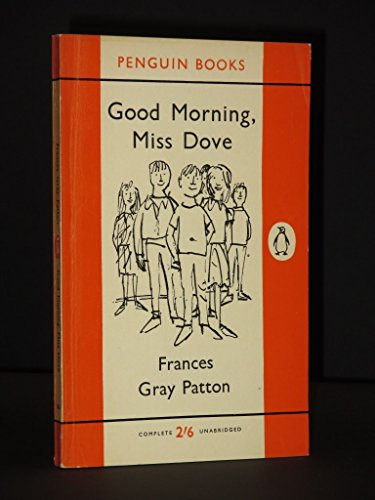 Good Morning, Miss Dove B0000CL1L7 Book Cover