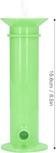 Miniatura 2 de Kit de llenado de bolsas de alimentos para bebés con 6 bolsas autoportantes (3 tamaños), sin sistema de llenado a presión de BPA, marcas de medición