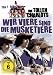 Produktbild Die tollen Charlots - Wir Viere sind die Musketiere
