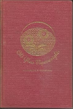 Hardcover Old Glass Paperweights Book