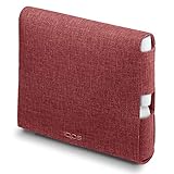 Acc iqos fabric folio red 3.0 opk 1