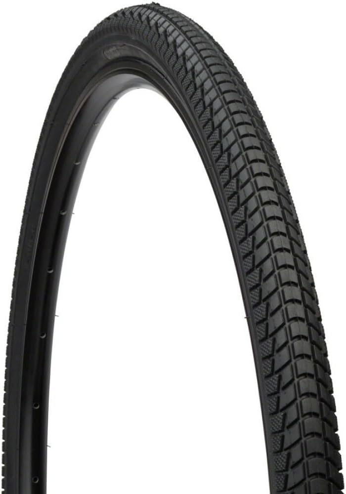 Sunlite Komfort Hybrid Tires, Black/Black Skin