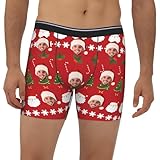 Photo Gallery duoyun boxer slip personalizzati per uomo, biancheria intima personalizzata con foto del viso, regali di compleanno san valentino natale per lui, fidanzato, marito Photo Gallery duoyun boxer slip personalizzati per uomo, biancheria intima personalizzata con foto del viso, regali di compleanno san valentino natale per lui, fidanzato, marito