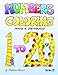 Numbers Coloring Ants and Ladybugs: Series 1 (Volume 1)