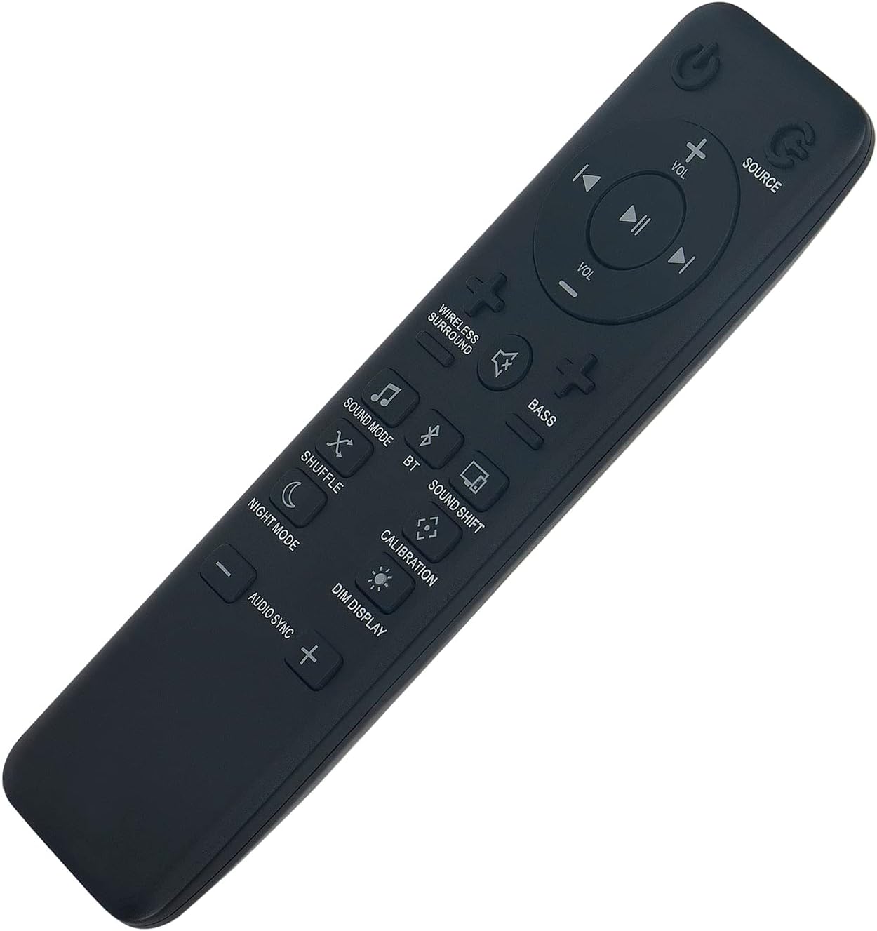 リモコン 交換用リモコン JBL BAR 2.1/3.1/5.1 JBLBAR21BLKAM JBLBAR31BLKEP